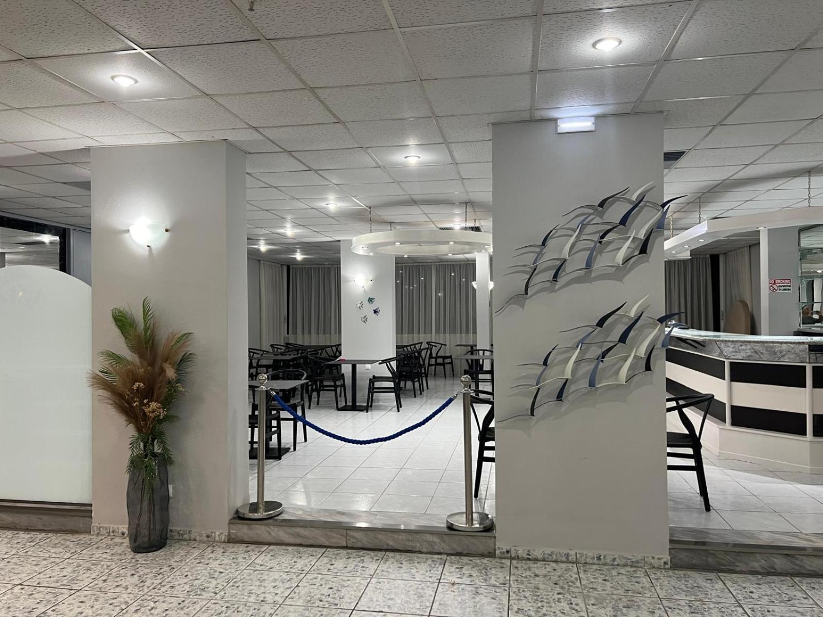 Ayit Hotel Theologos  Exterior photo